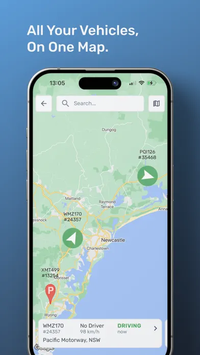 Tangkapan layar V-DAQ Platform