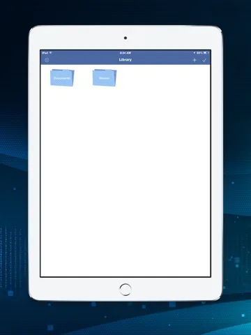 Screenshot di mCA Signing - Digitally sign documents iPad 