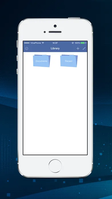 Screenshot di mCA Signing - Digitally sign documents