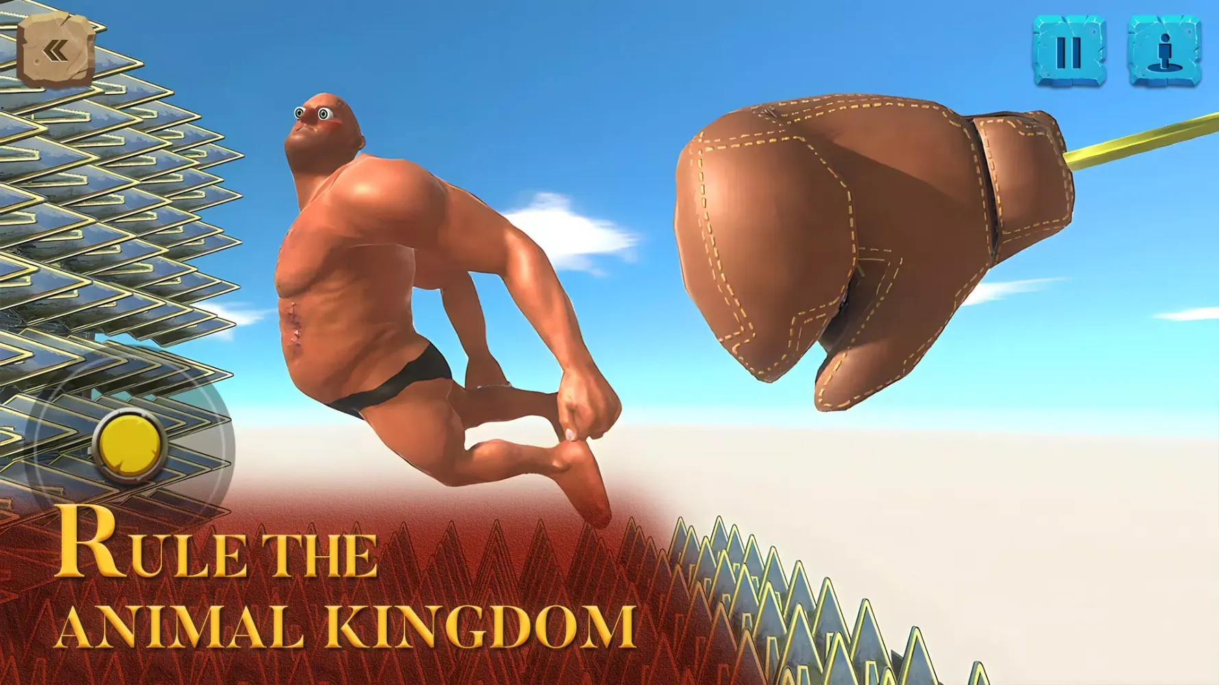 Screenshot di Animal Revolt Battle Simulator