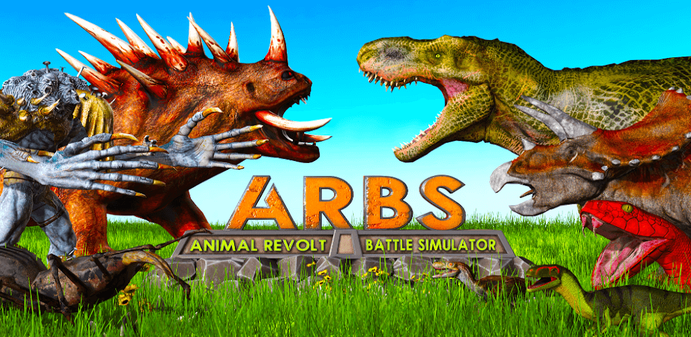 Animal Revolt Battle Simulator