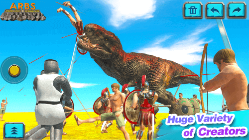 Animal Revolt Battle Simulator-screenshot-2