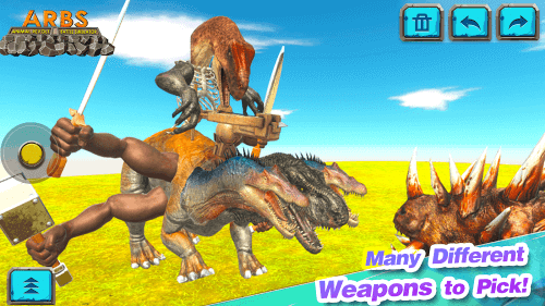 Animal Revolt Battle Simulator-screenshot-3