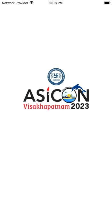 Zrzuty ekranu ASICON 2023