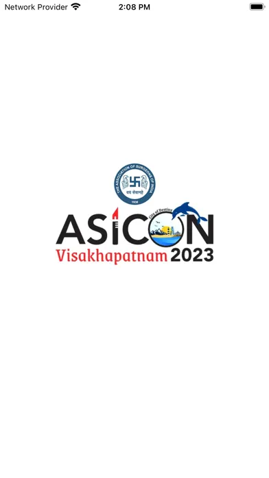 ASICON 2023應用截圖