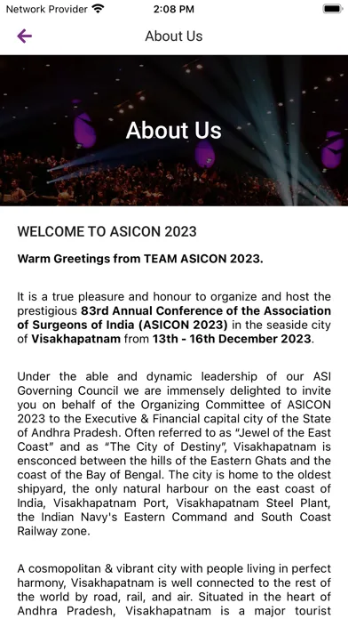 ASICON 2023應用截圖