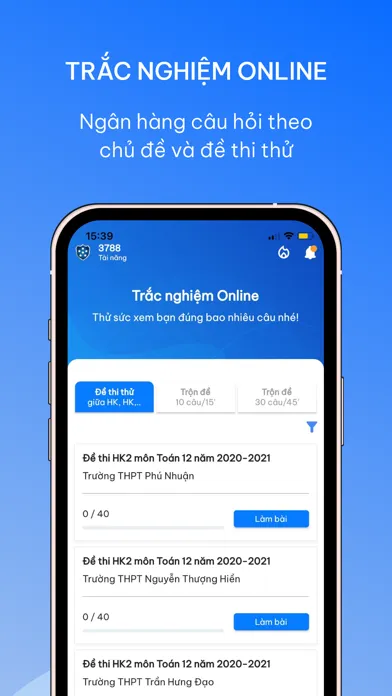 Ảnh chụp màn hình của HOC247