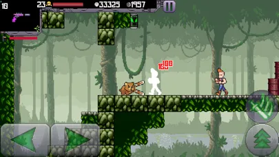 Captures d'écran de Cally's Caves 4