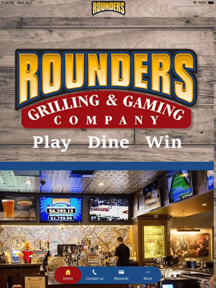 Rounders LV应用截图