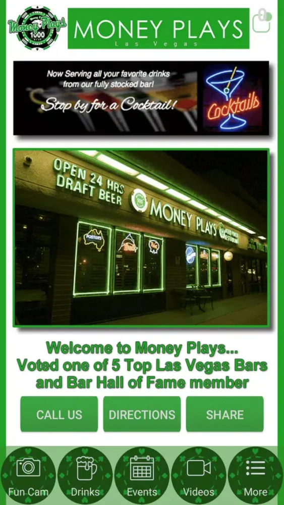 تصاویر Money Plays Las Vegas