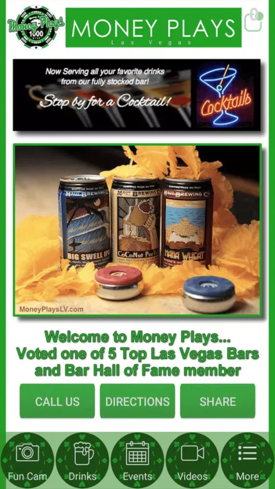 تصاویر Money Plays Las Vegas