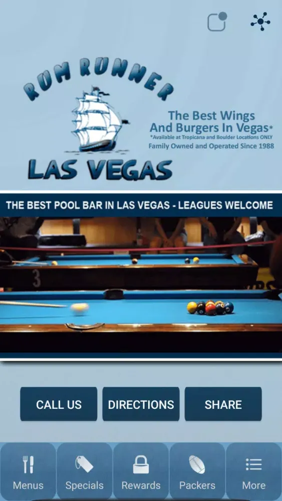 Rum Runner Las Vegas应用截图