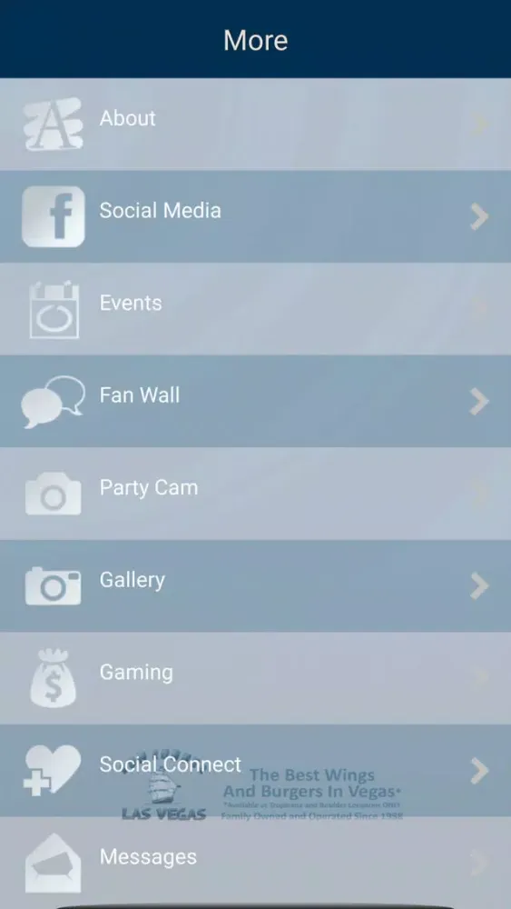 Rum Runner Las Vegas应用截图