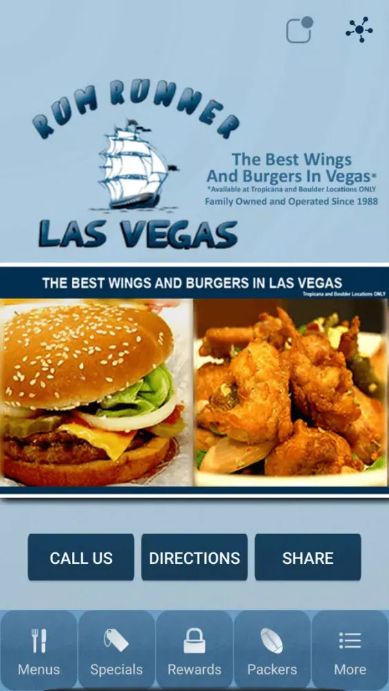 Rum Runner Las Vegas应用截图