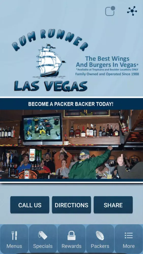 Rum Runner Las Vegas应用截图