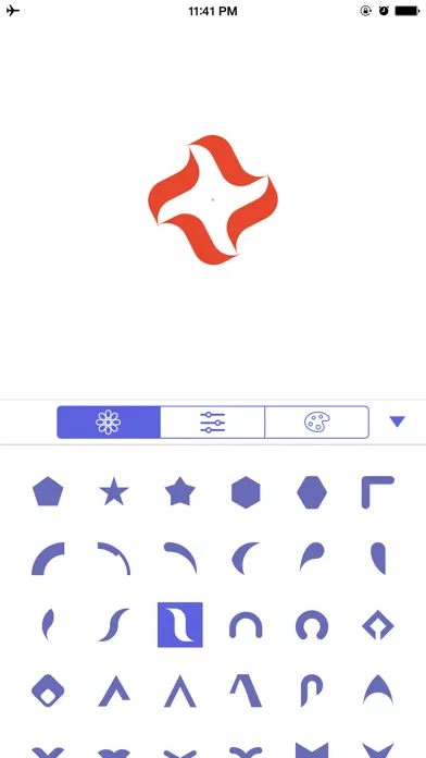 Logo Design Studio スクリーンショット