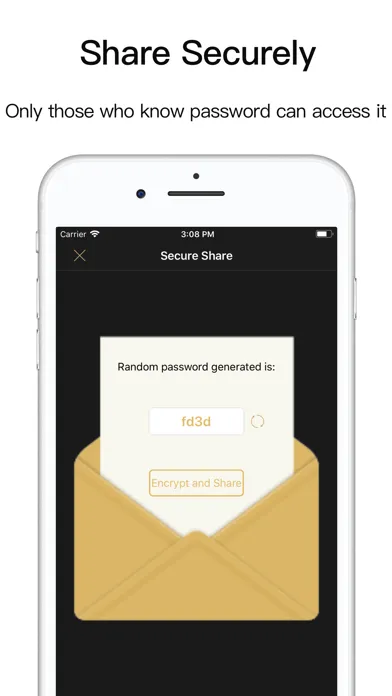 Captures d'écran de QR Code Studio-QR Code Reader