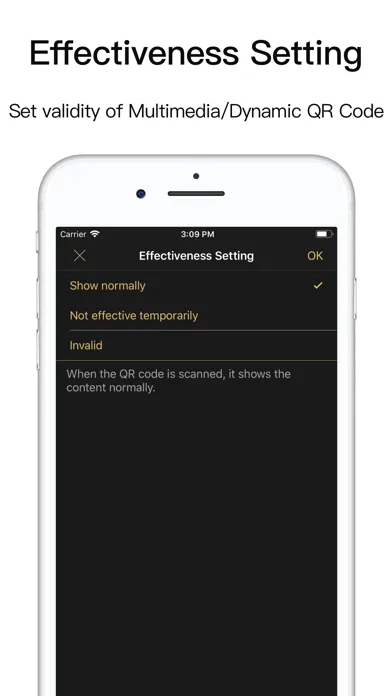 Captures d'écran de QR Code Studio-QR Code Reader