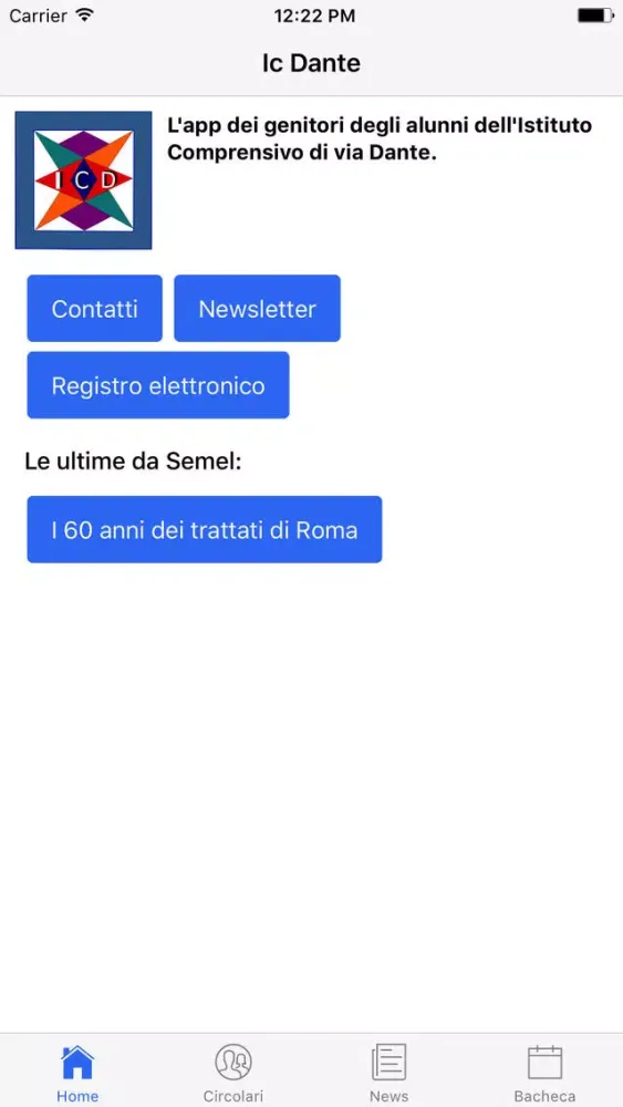 Istituto via Dante Voghera应用截图