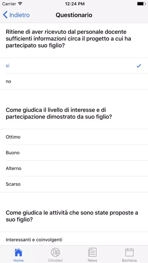 Istituto via Dante Voghera应用截图
