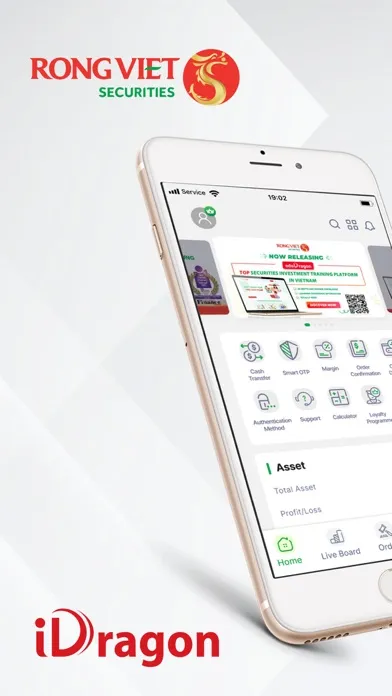 iDragon. Screenshots