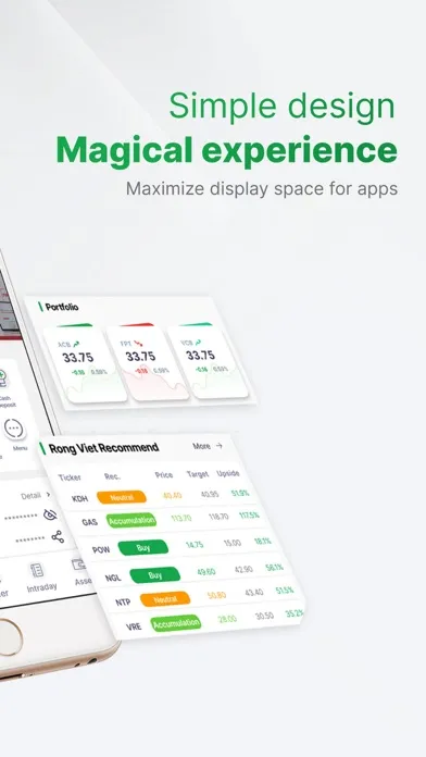iDragon. Screenshots