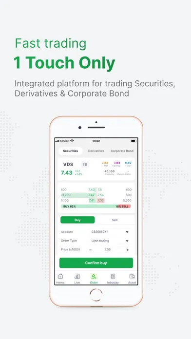 iDragon. Screenshots