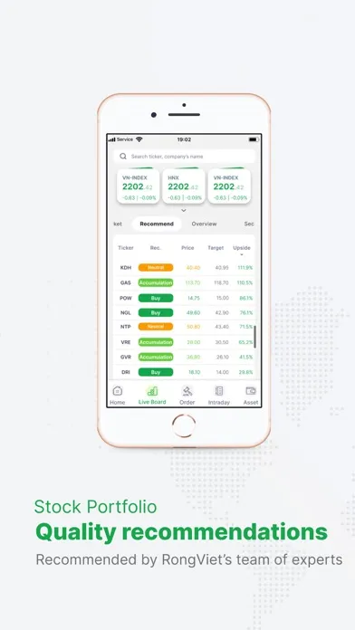 iDragon. Screenshots