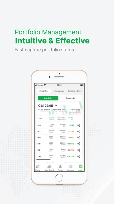 iDragon. Screenshots