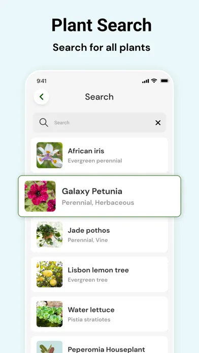 Plant Identifier: Reminder স্ক্রিনশট