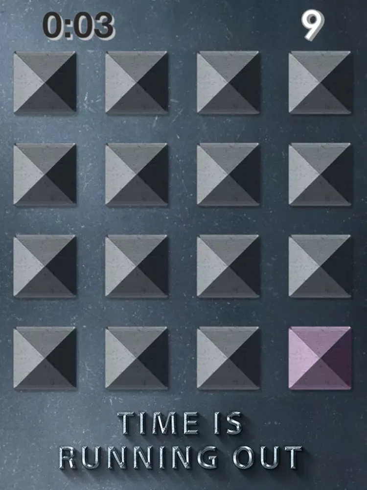Avoid Tiles - Interesting See the Difference Game iPad  سکرین شاٹس