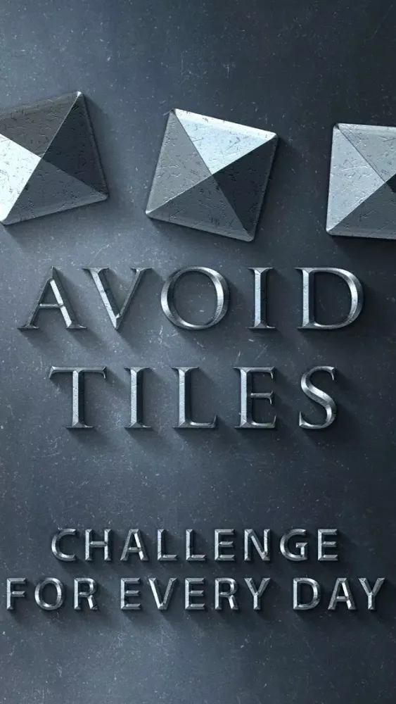 Avoid Tiles - Interesting See the Difference Game سکرین شاٹس