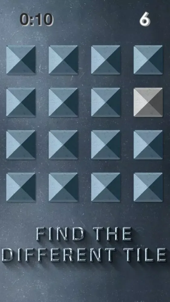Avoid Tiles - Interesting See the Difference Game سکرین شاٹس