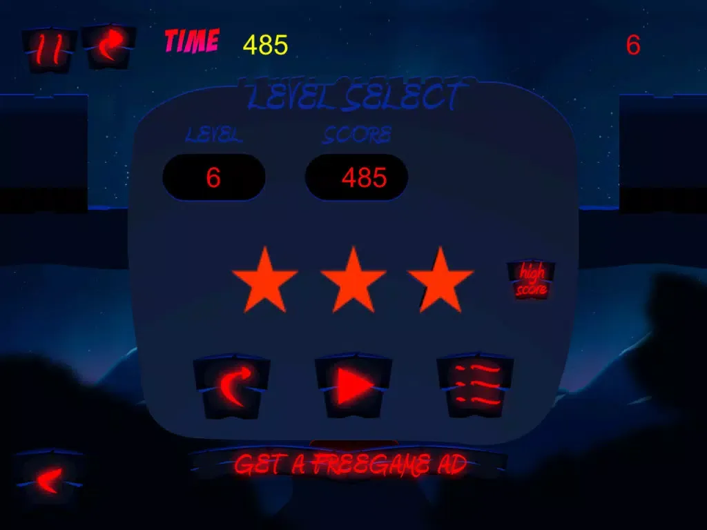 Capturas de tela do Cave Escape - Insurgent Limbo Room iPad 