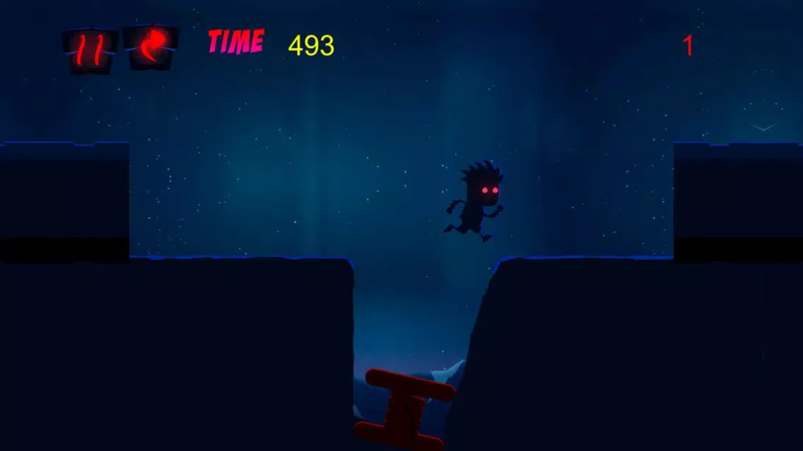 Capturas de tela do Cave Escape - Insurgent Limbo Room