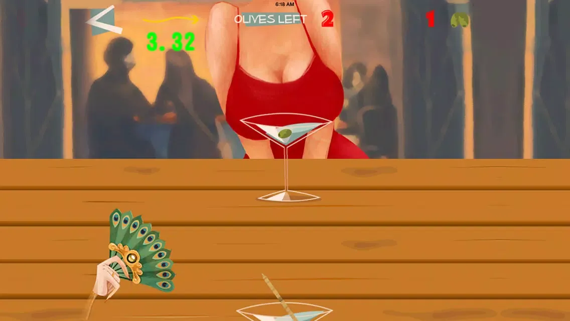 Cocktail Party - Master of the Dating Olive Ekran Görüntüleri