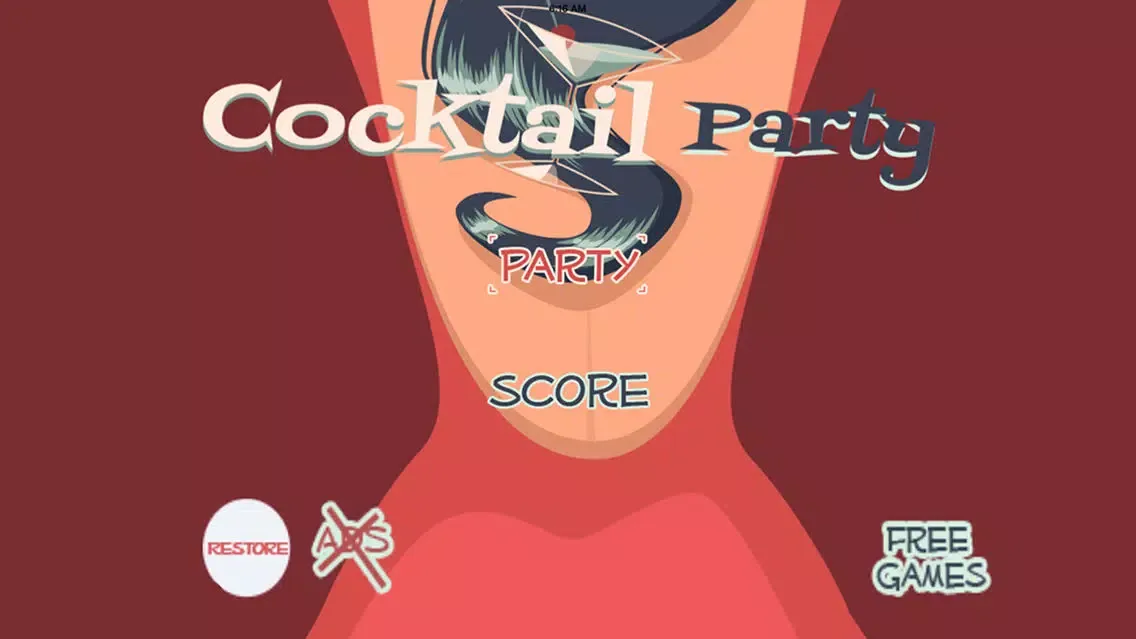 Cocktail Party - Master of the Dating Olive Ekran Görüntüleri