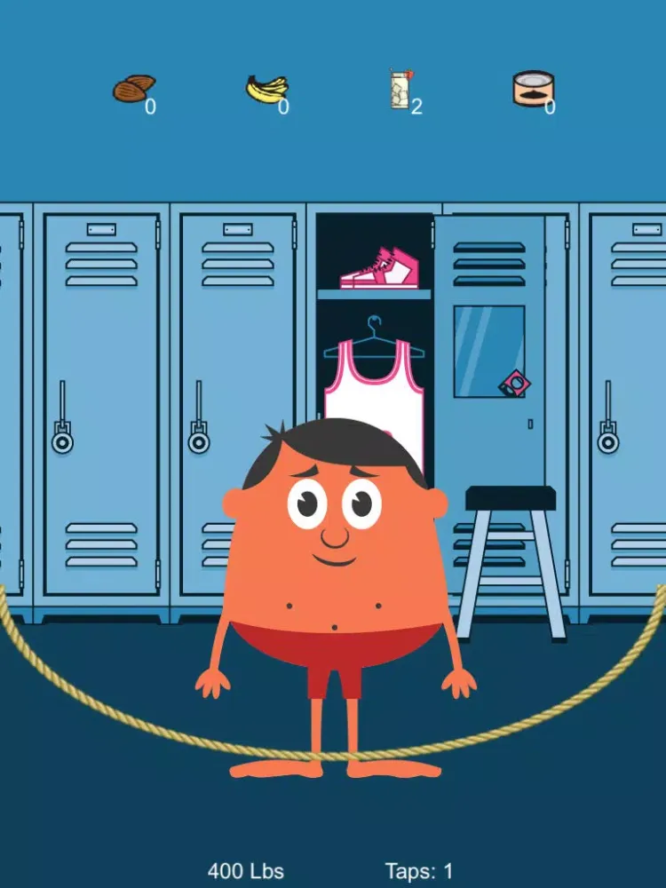 Capturas de pantalla de Fat to Six Pack - Train yourself Fit! iPad 
