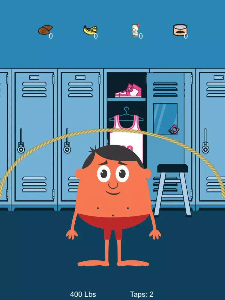 Capturas de pantalla de Fat to Six Pack - Train yourself Fit! iPad 