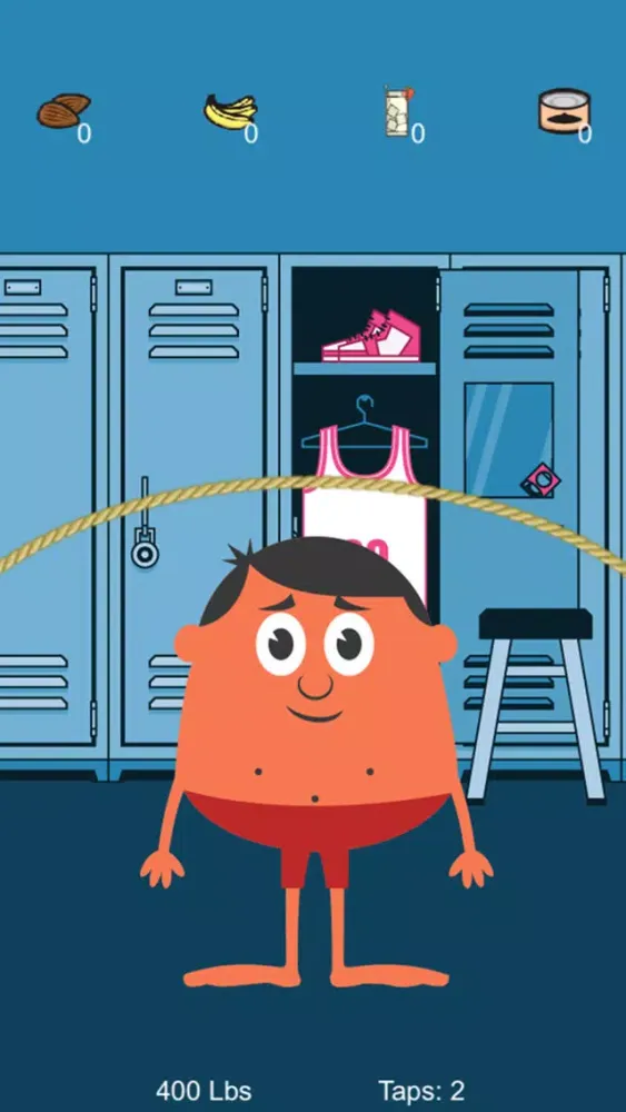 Capturas de pantalla de Fat to Six Pack - Train yourself Fit!