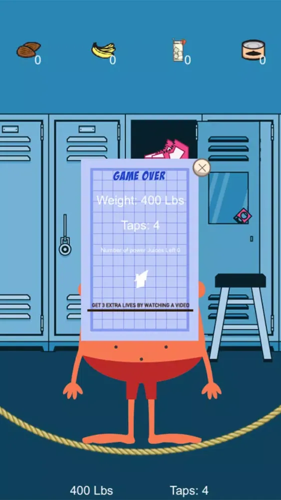 Capturas de pantalla de Fat to Six Pack - Train yourself Fit!