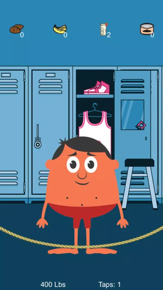 Capturas de pantalla de Fat to Six Pack - Train yourself Fit!