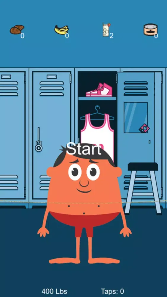 Capturas de pantalla de Fat to Six Pack - Train yourself Fit!