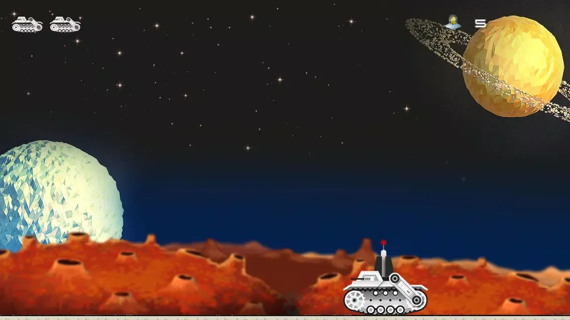 Capturas de tela do Invaders in Space - Fighting Aliens Arcade