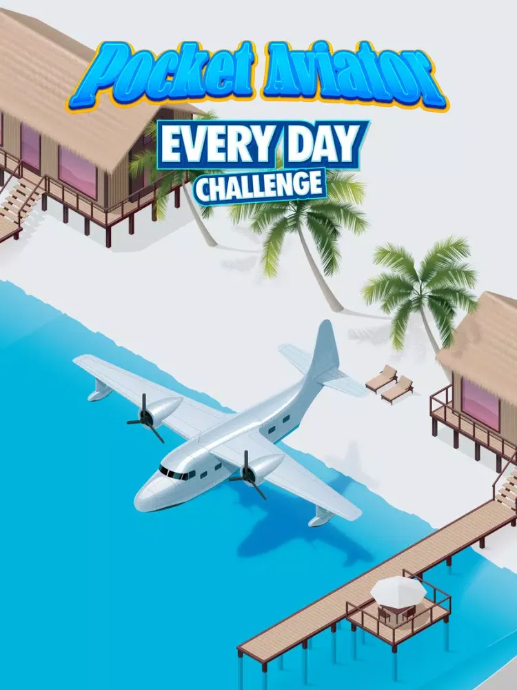 Pocket Aviator - Flying Plane iPad  স্ক্রিনশট