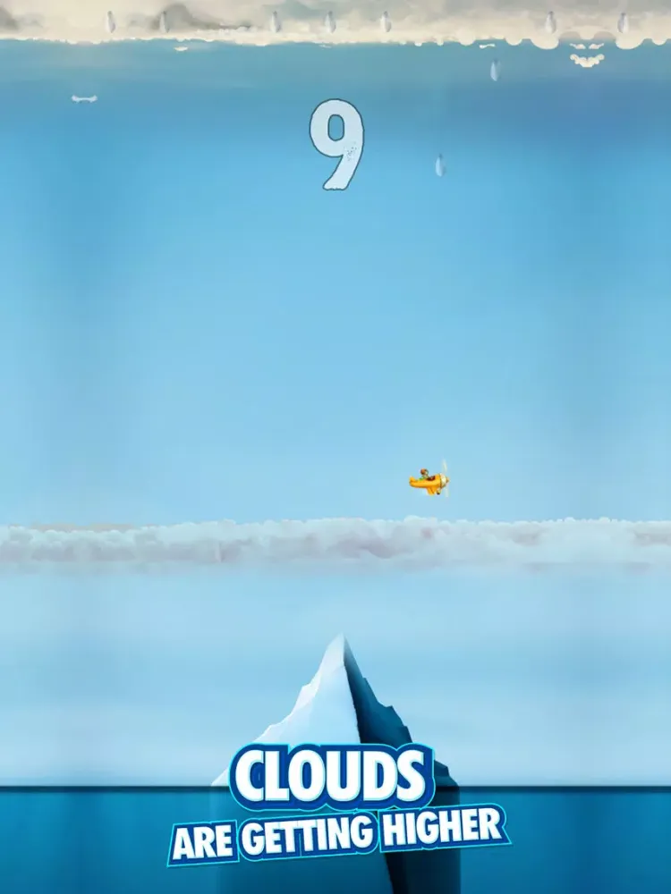 Pocket Aviator - Flying Plane iPad  স্ক্রিনশট