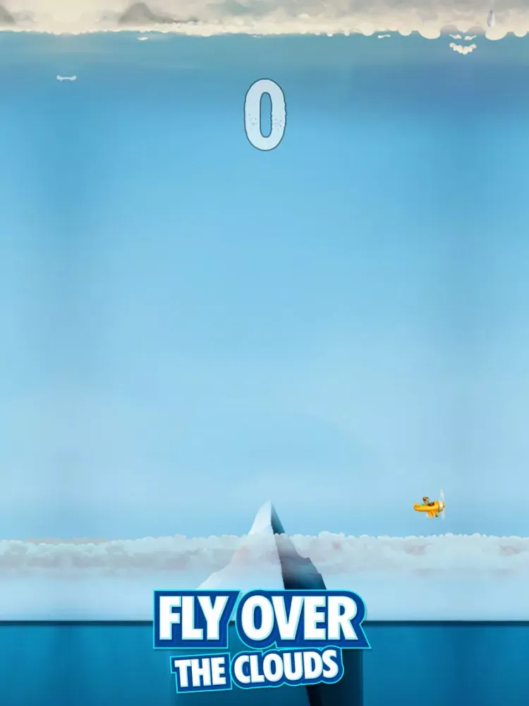 Pocket Aviator - Flying Plane iPad  স্ক্রিনশট