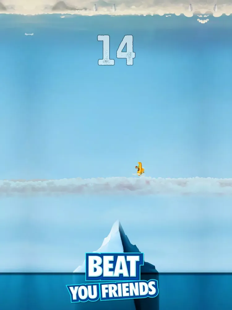 Pocket Aviator - Flying Plane iPad  স্ক্রিনশট
