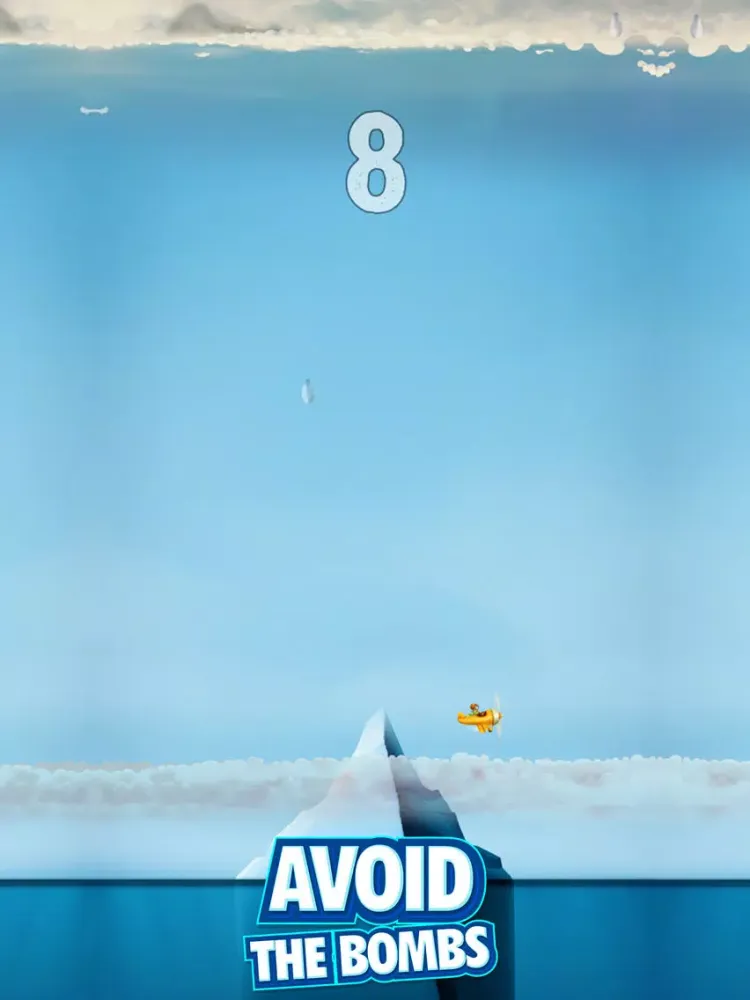 Pocket Aviator - Flying Plane iPad  স্ক্রিনশট