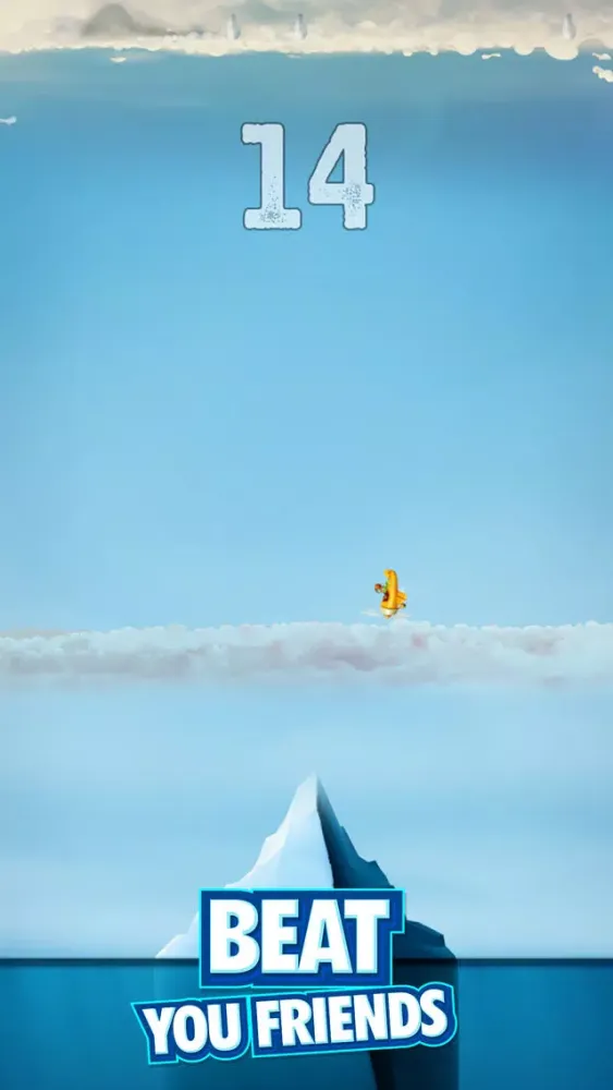 Pocket Aviator - Flying Plane স্ক্রিনশট